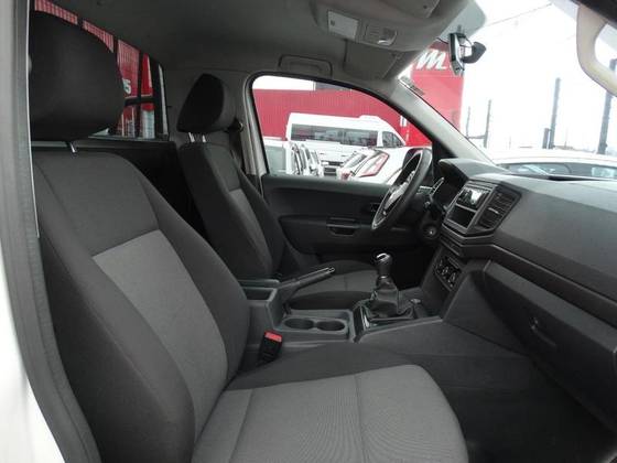 VOLKSWAGEN AMAROK 2.0 S 4X4 CS 16V TURBO INTERCOOLER DIESEL 2P MANUAL VOLKSWAGEN AMAROK 2.0 S 4X4 CS 16V TURBO INTERCOOLER DIESEL 2P MANUAL
